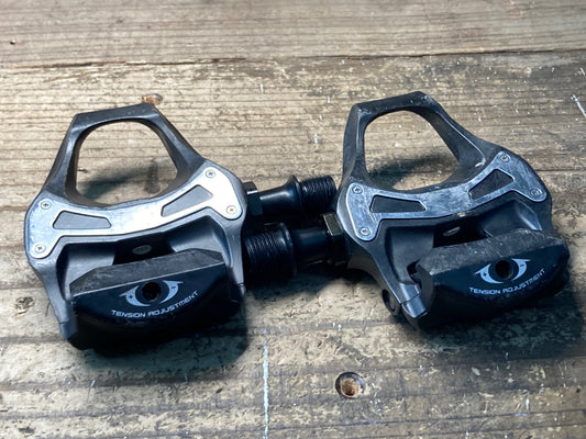 IZ512 シマノ SHIMANO 105 PD-5800 ビンディングペダル SPD-SL
