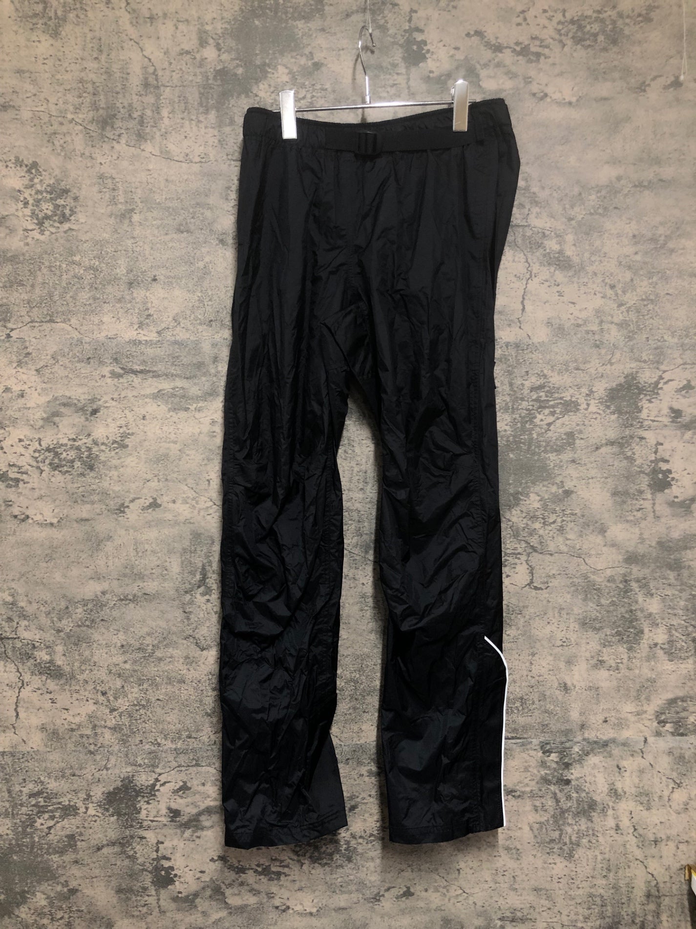 IW761 パールイズミ PEARL iZUMi レイン パンツ 黒 M