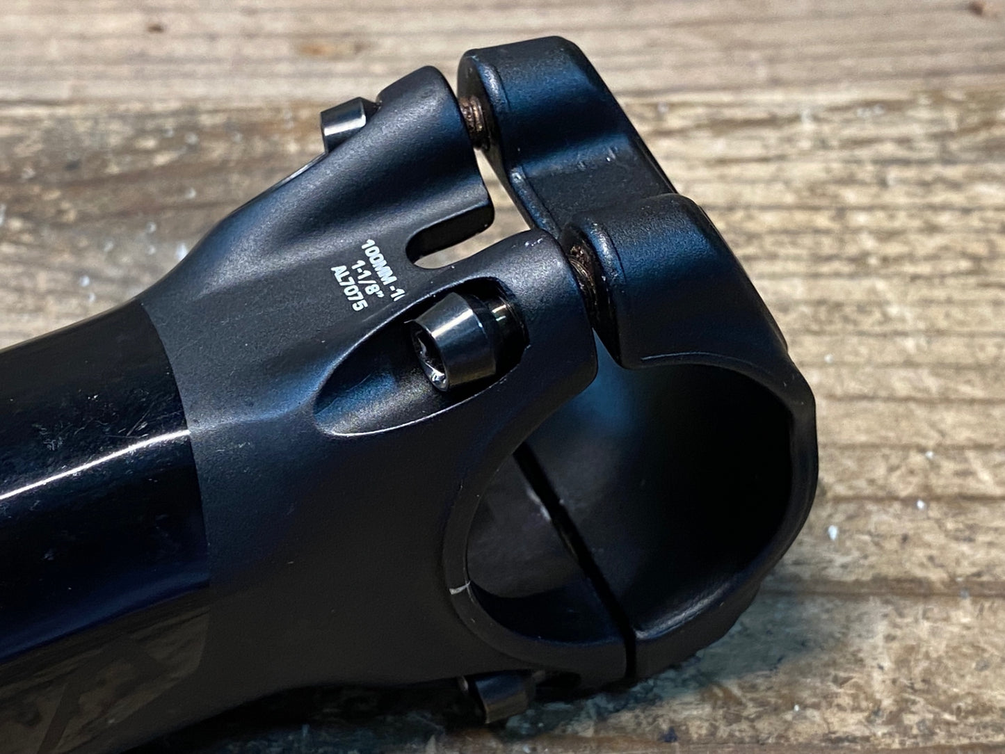 IS546 シマノ SHIMANO PRO VIBE アルミ ステム 100mm -10° 1-1/8" ※リコール対象外