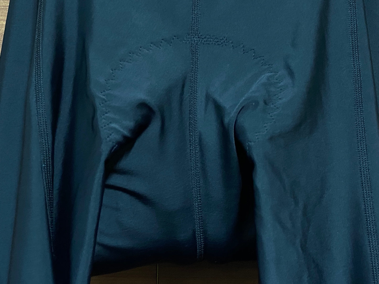 IV211 リオンドカペルミュール Lion de KAPELMUUR レーサータイツ 黒 L