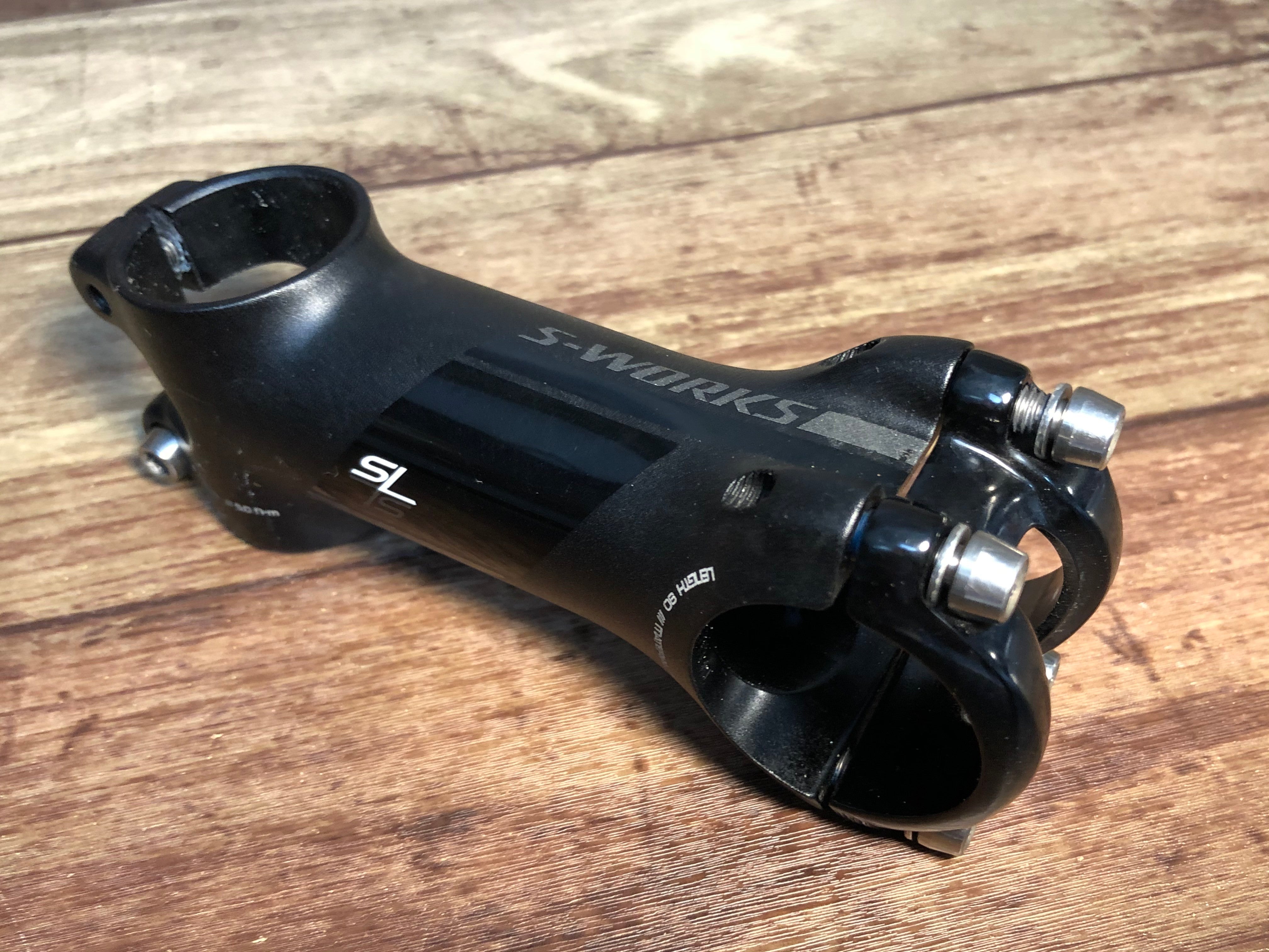 スペシャライズド エスワークス S-WORKS SLステム 100mm 6