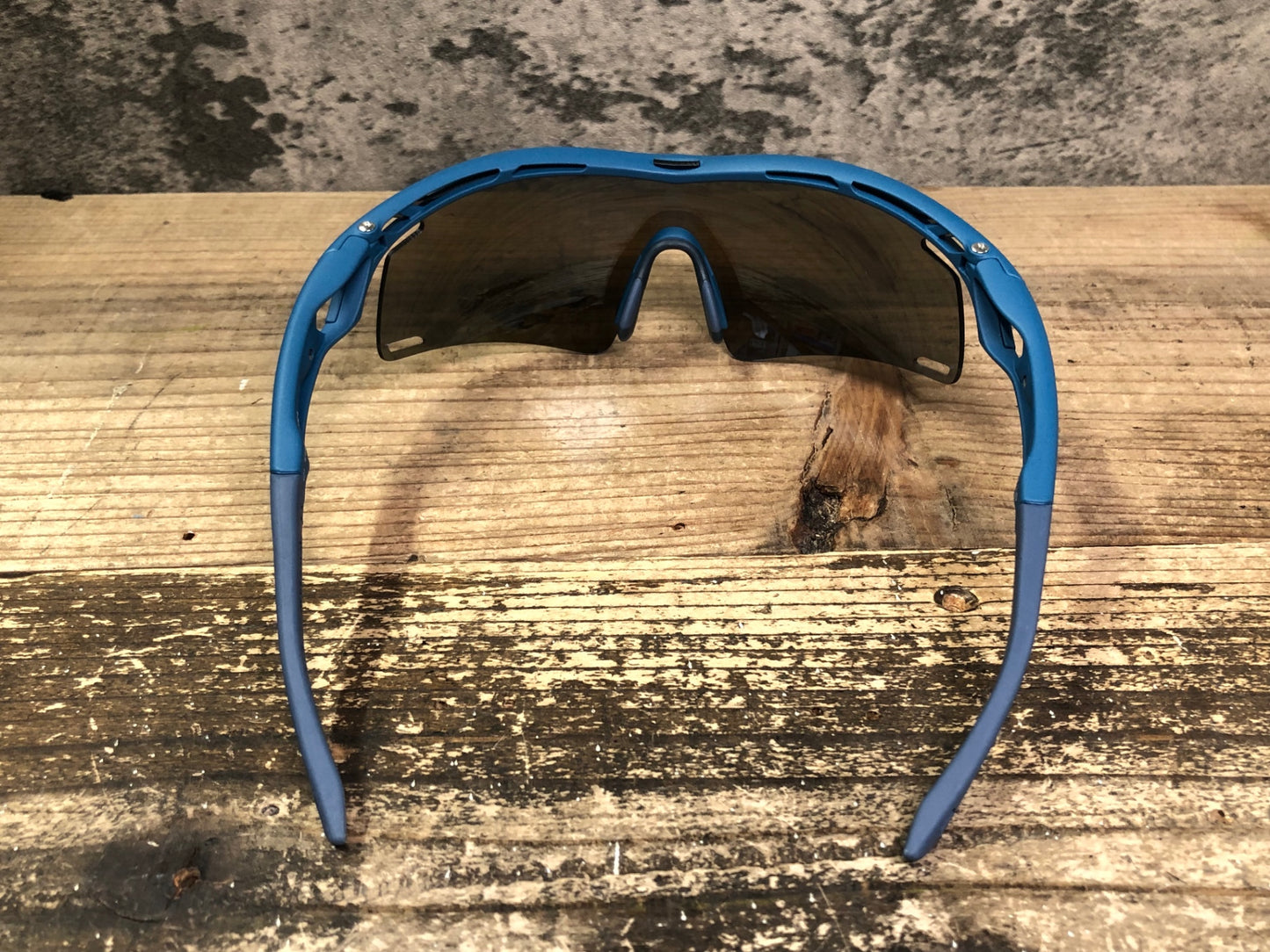 IZ601 ルディプロジェクト RUDY PROJECT TRALYX アイウェア サングラス 青