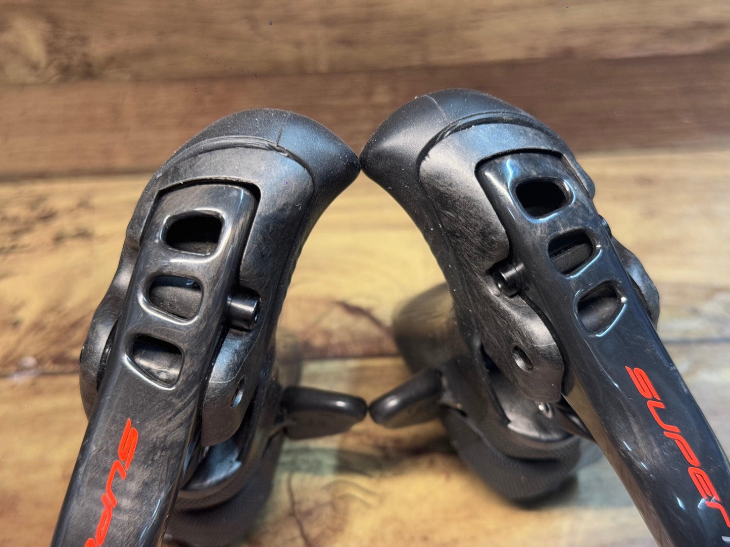 IP253 カンパニョーロ CAMPAGNOLO スーパーレコード SUPER RECORD 2x12s リムブレーキ パーツセット レバー BR FD RD CDJビッグプーリー