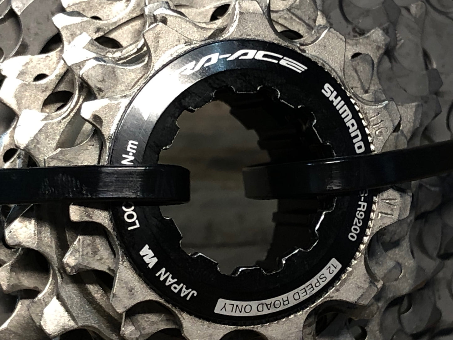 IX385 シマノ SHIMANO デュラエース DURA-ACE CS-R9200 スプロケット 11-34T 12S