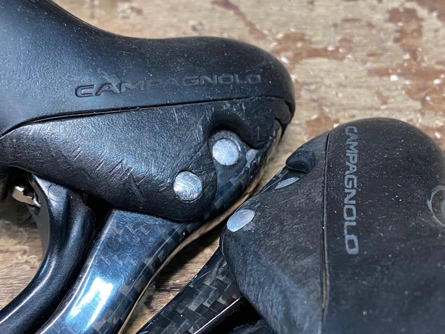 IM911 カンパニョーロ Campagnolo ケンタウル Centaur エルゴレバー 2x10s