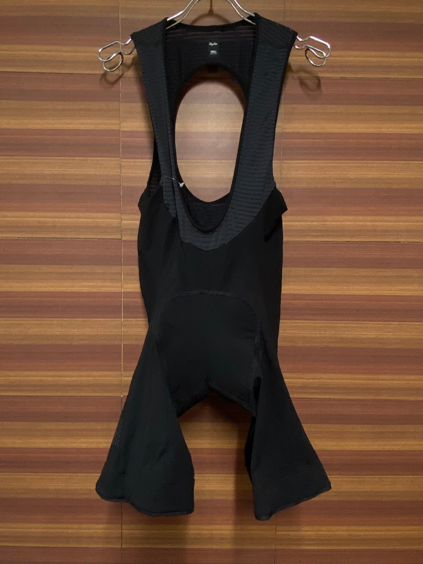 IJ998 ラファ Rapha BREVET BIB SHORTS ビブショーツ S 黒