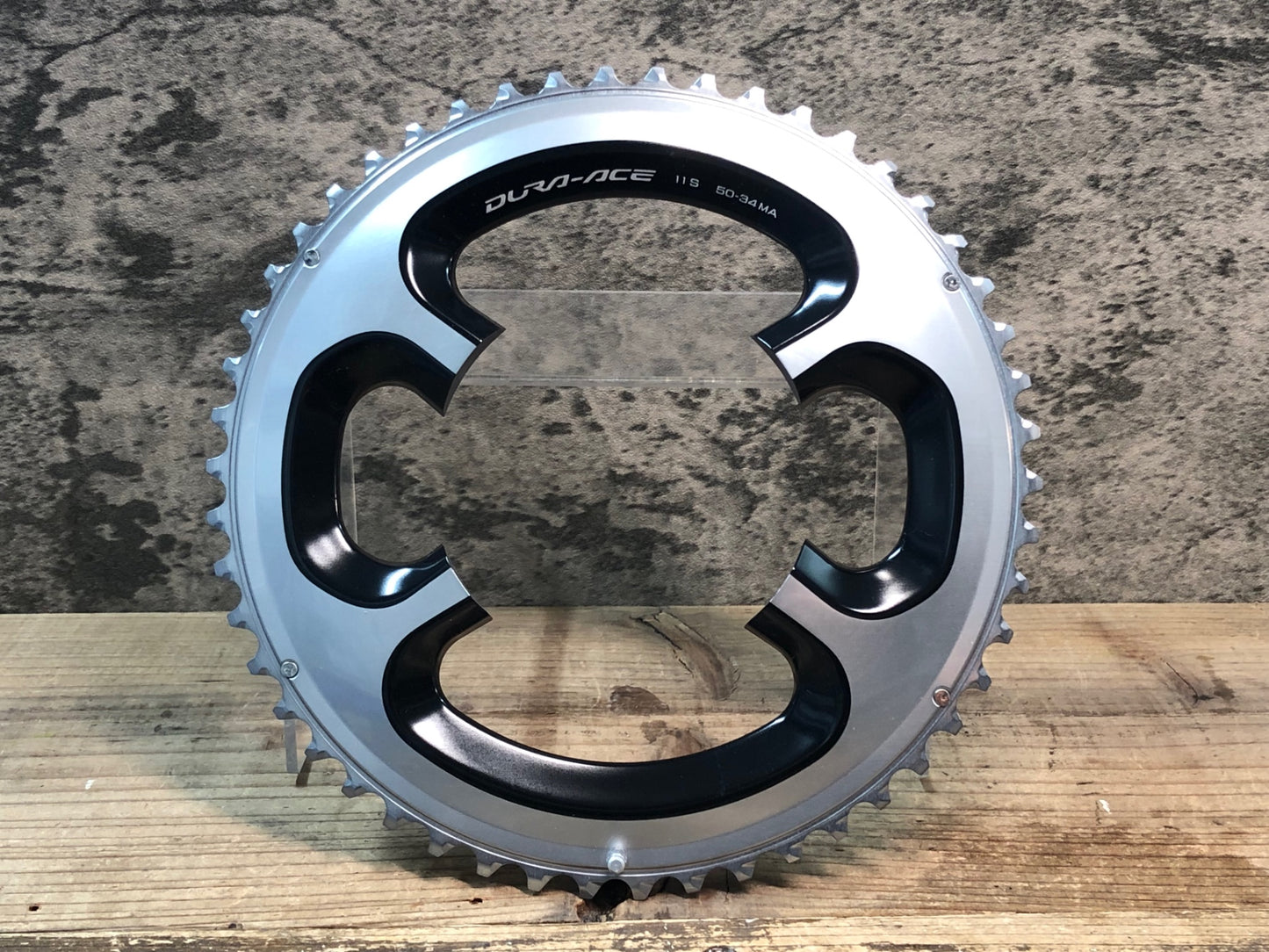 IR230 シマノ SHIMANO デュラエース DURA-ACE FC-9000 アウター チェーンリング 50T