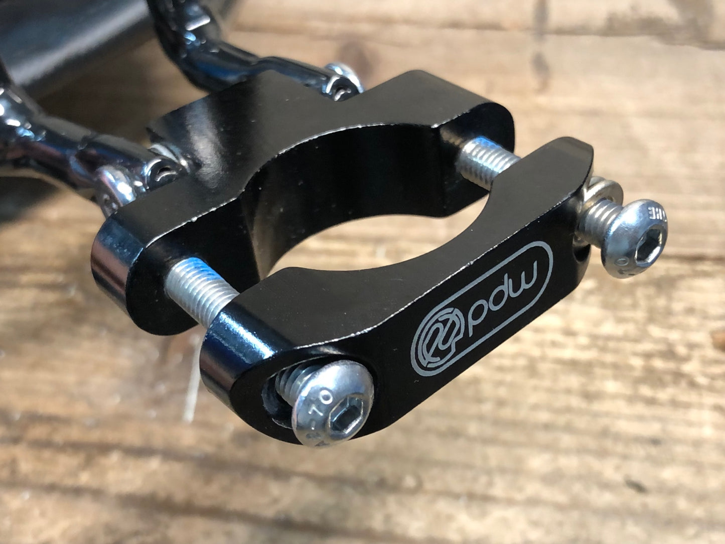 IZ542 ポートランドデザインワークス PDW ビンドルラック Bindle Rack 黒