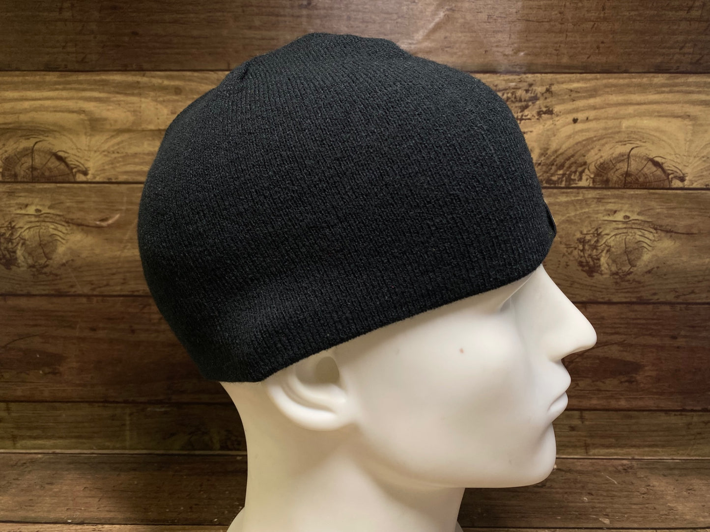 IL145 アソス Assos SIGNATURE BEANIE ビーニー 黒 ワンサイズ