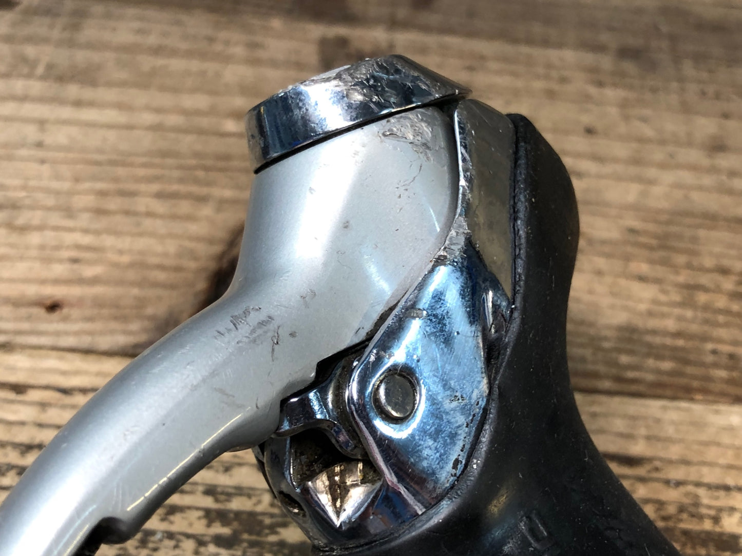 JA210 シマノ SHIMANO デュラエース DURA-ACE ST-7400 STIレバー 2×8S