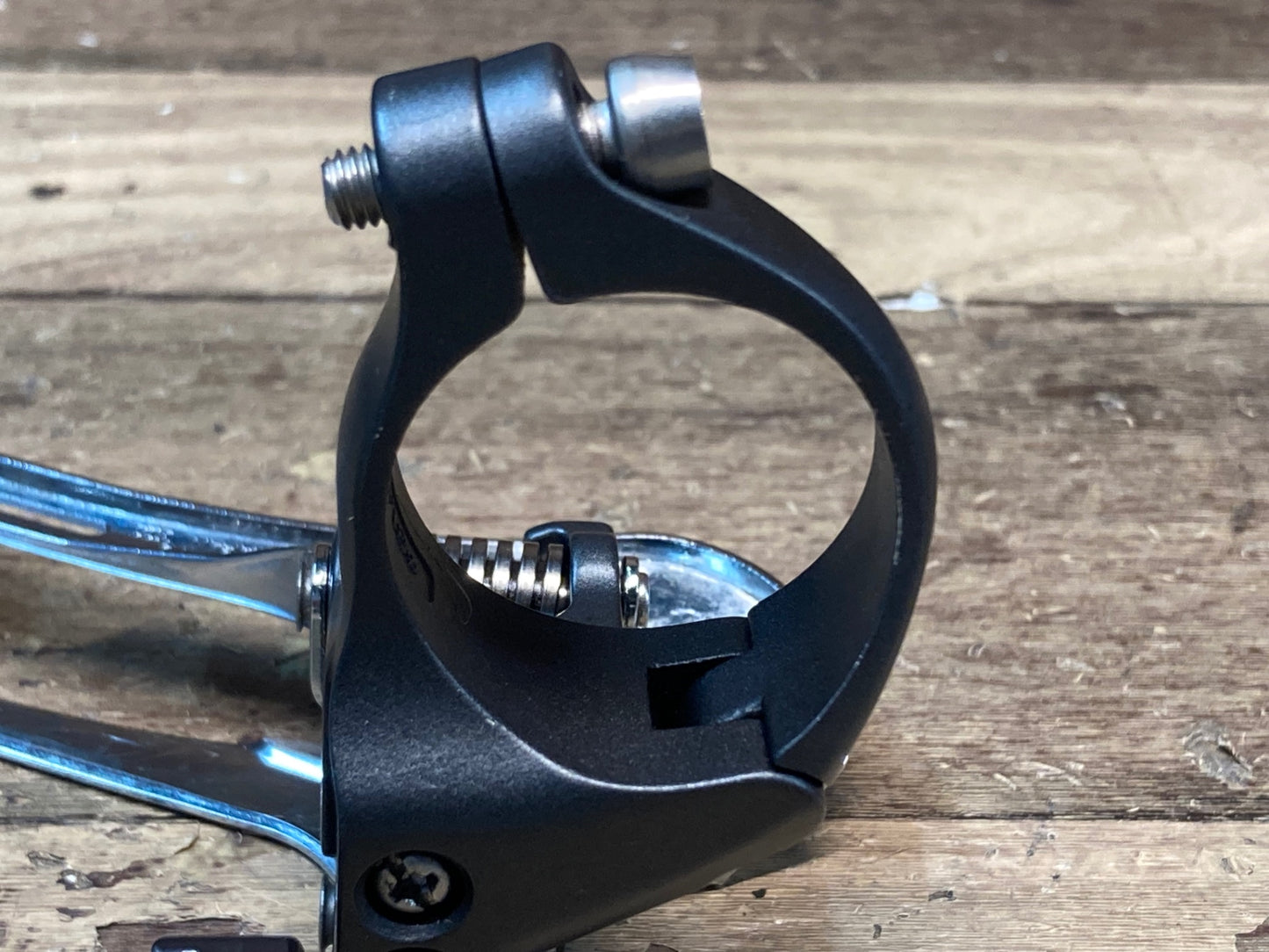 IK162 シマノ SHIMANO FD-CX70 フロントディレイラー バンドΦ31.8mm