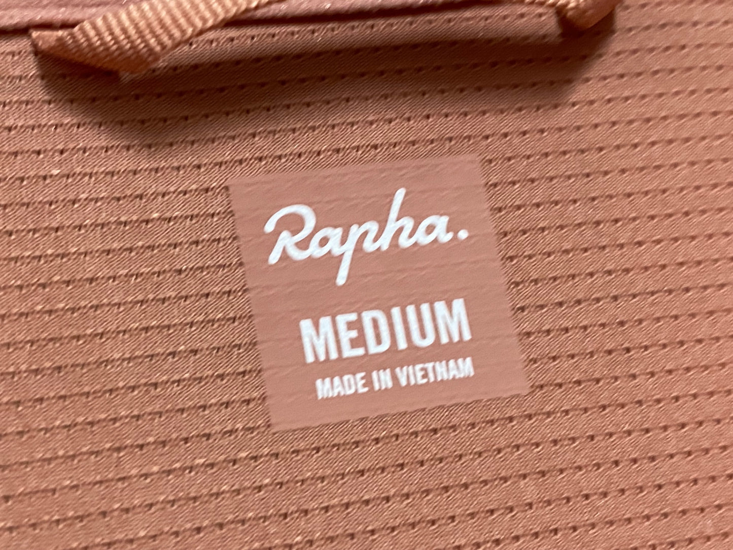 JB826 ラファ Rapha CLASSIC FLYWEIGHT JERSEY 半袖サイクルジャージ 緑ピンク黄 M 裾ゴム伸び