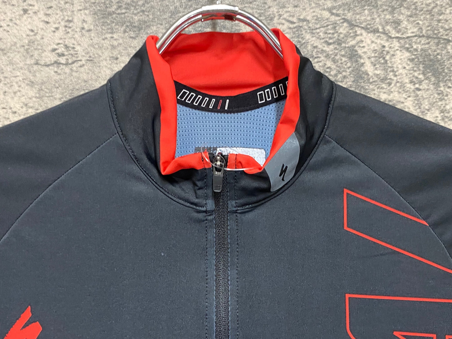 IZ303 スペシャライズド SPECIALIZED 半袖 サイクルジャージ S ブラック