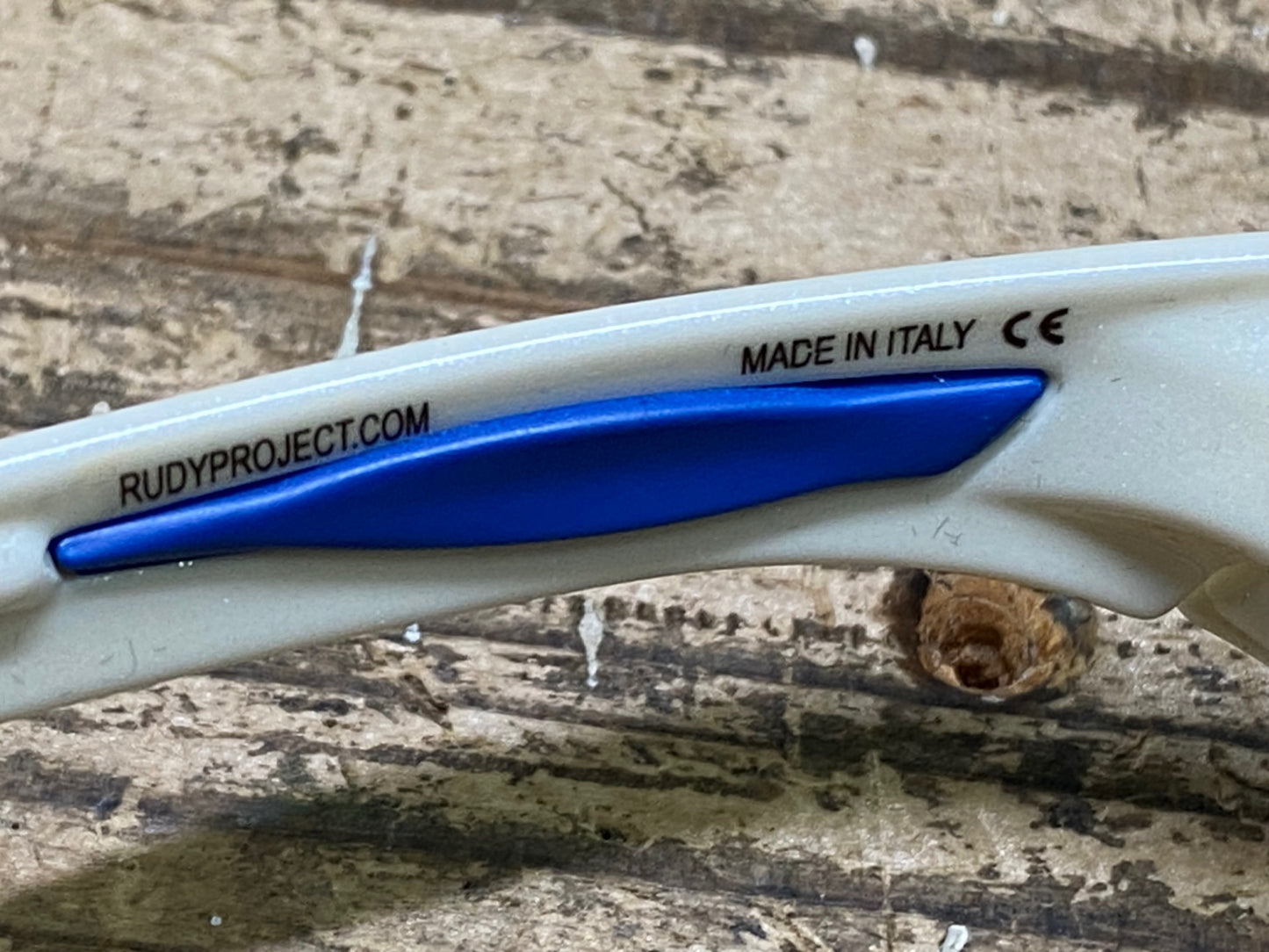 IZ591 ルディプロジェクト RUDY PROJECT SPORTMASK アイウェア サングラス 白