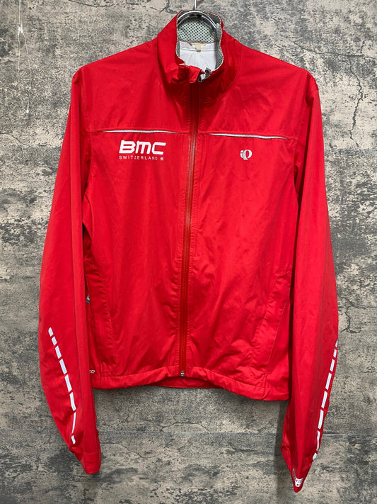 JC909 パールイズミ PEARL iZUMi BMC サイクルジャケット 赤 サイズ不明