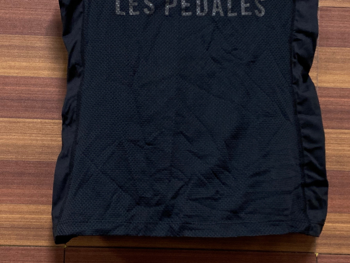 IO916 ラファ Rapha SOUPLESSE BASE LAYER SLEEVELESS ノースリーブ べースレイヤー 黒 XS