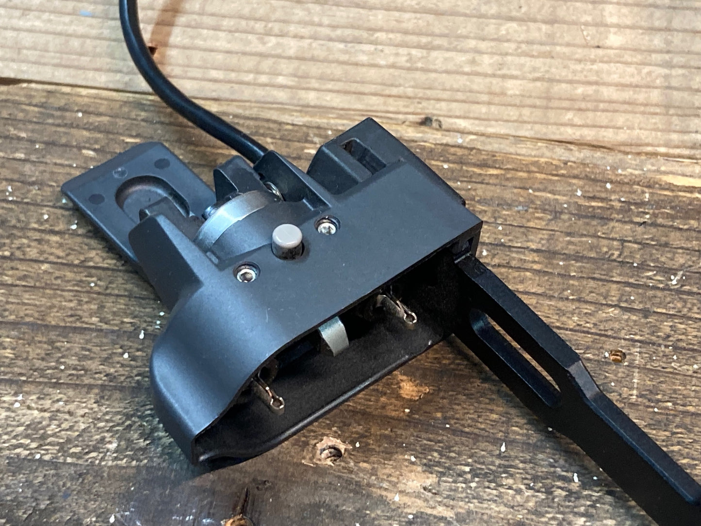 IQ271 シマノ SHIMANO デュラエース DURA-ACE EW-7970 エレクトリックケーブル 動作確認済