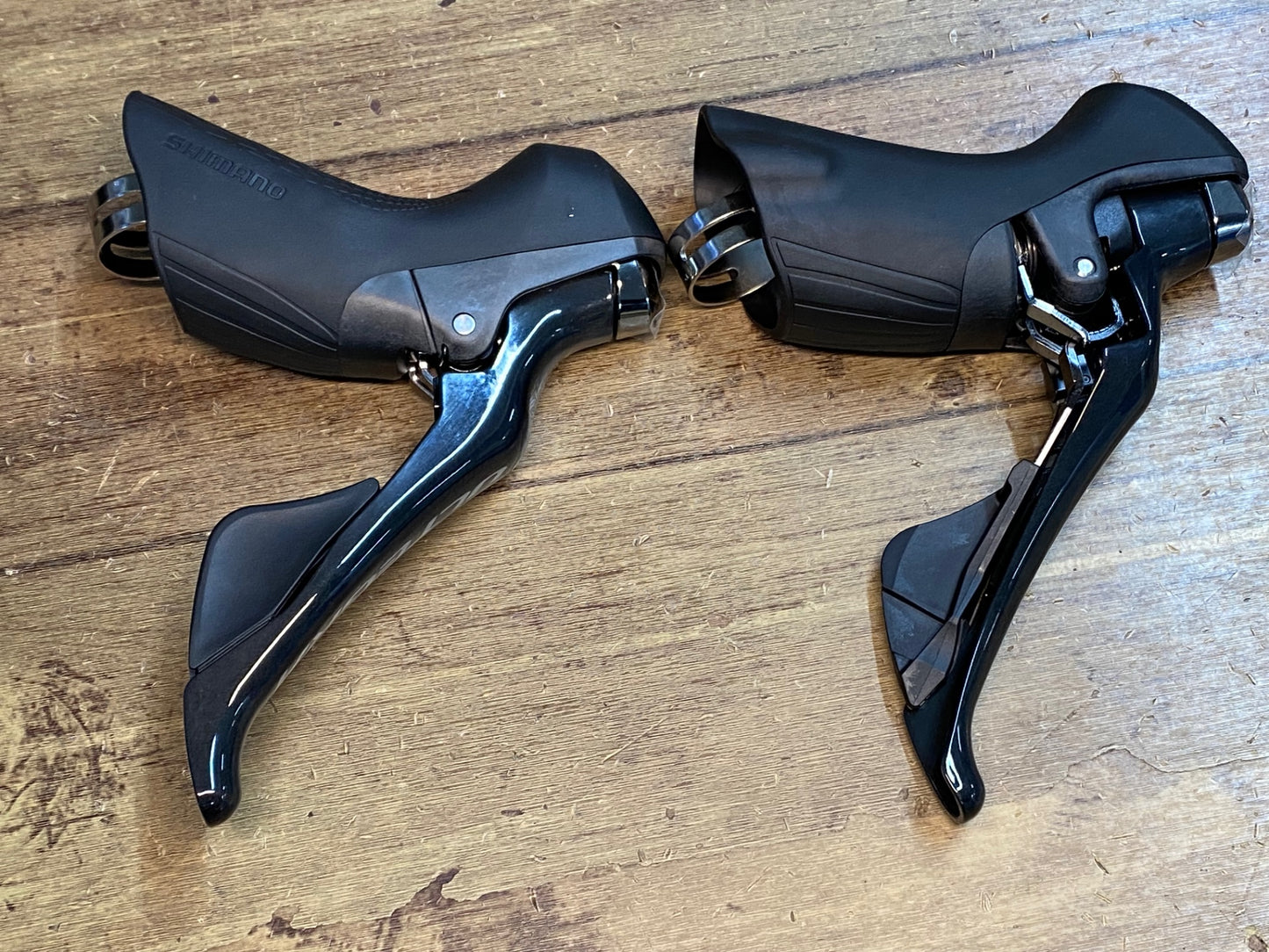 IY003 シマノ SHIMANO アルテグラ ULTEGRA ST-R8000 STIレバー 2x11S 未使用品