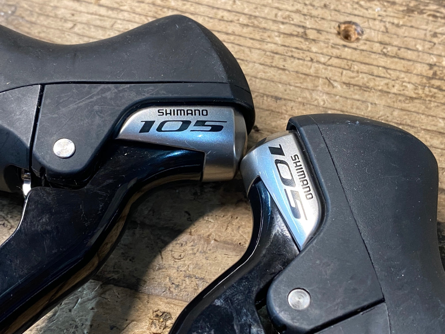 JD601 シマノ SHIMANO 105 ST-5800 STIレバー 2x11S