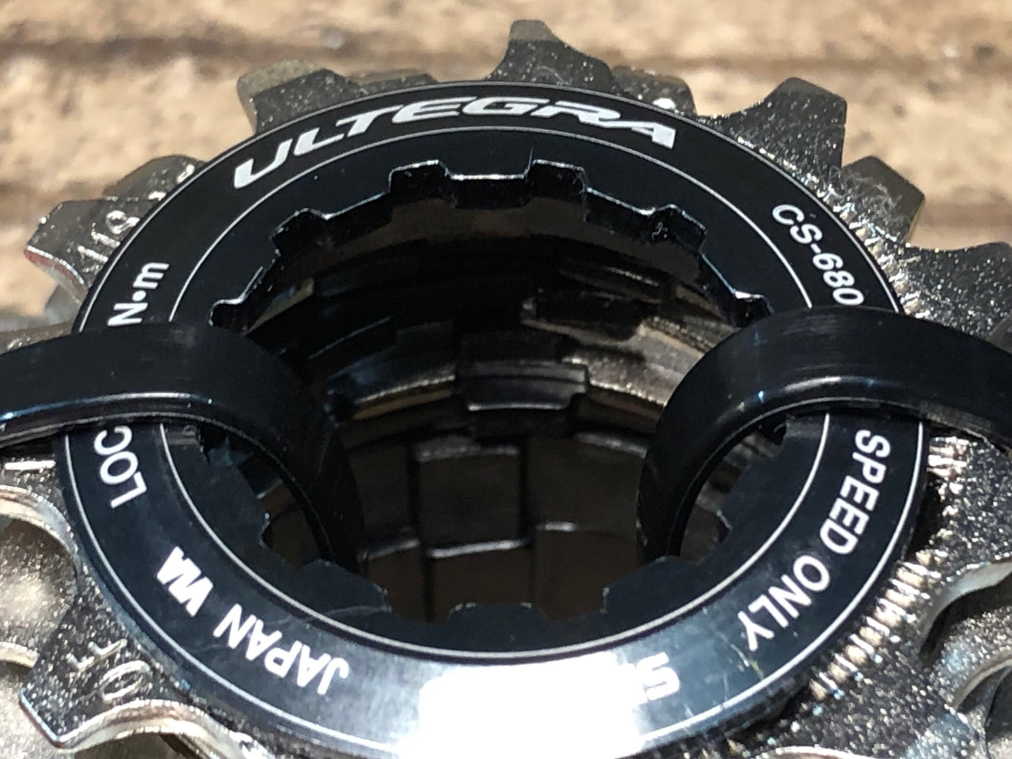 IS559 シマノ SHIMANO アルテグラ ULTEGRA CS-6800 スプロケット 11S 11-25T