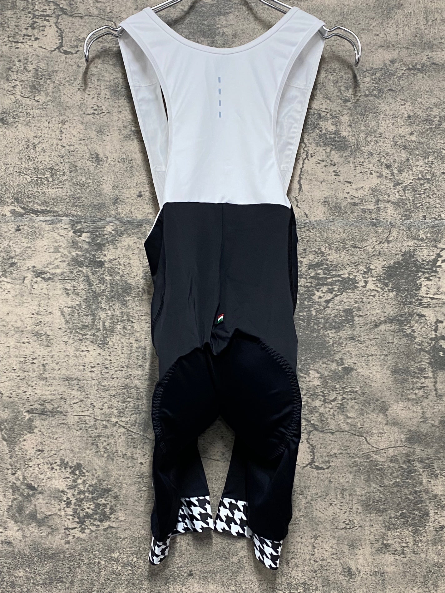 JB579 ラパッション la PASSIONE ビブショーツ 黒 XS