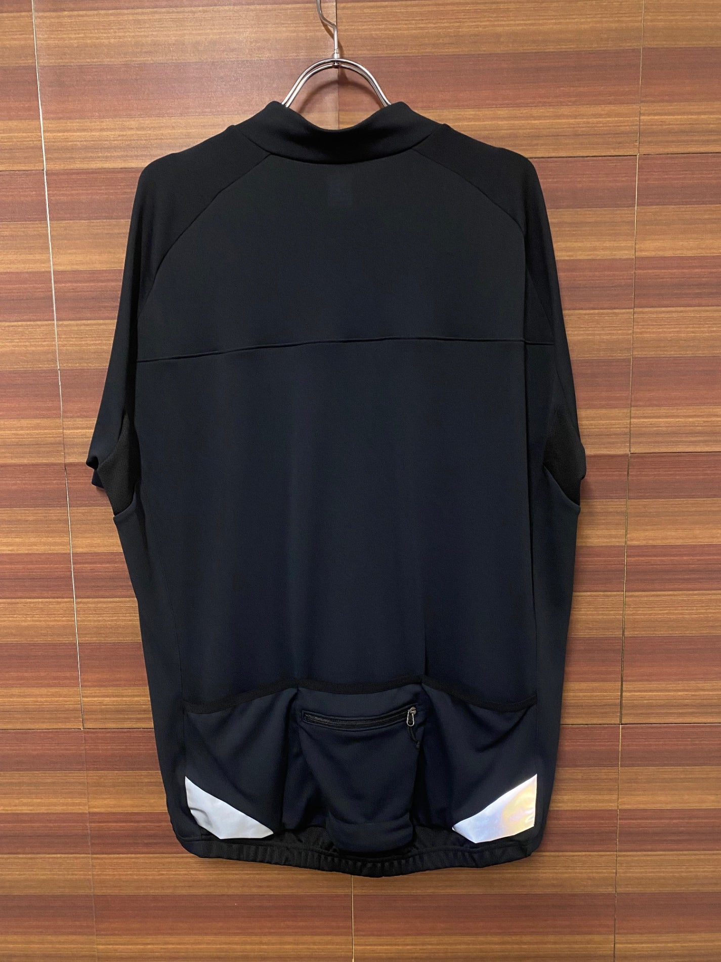 IS252 パールイズミ PEARL iZUMi 半袖サイクルジャージ メンズB3Lサイズ 黒