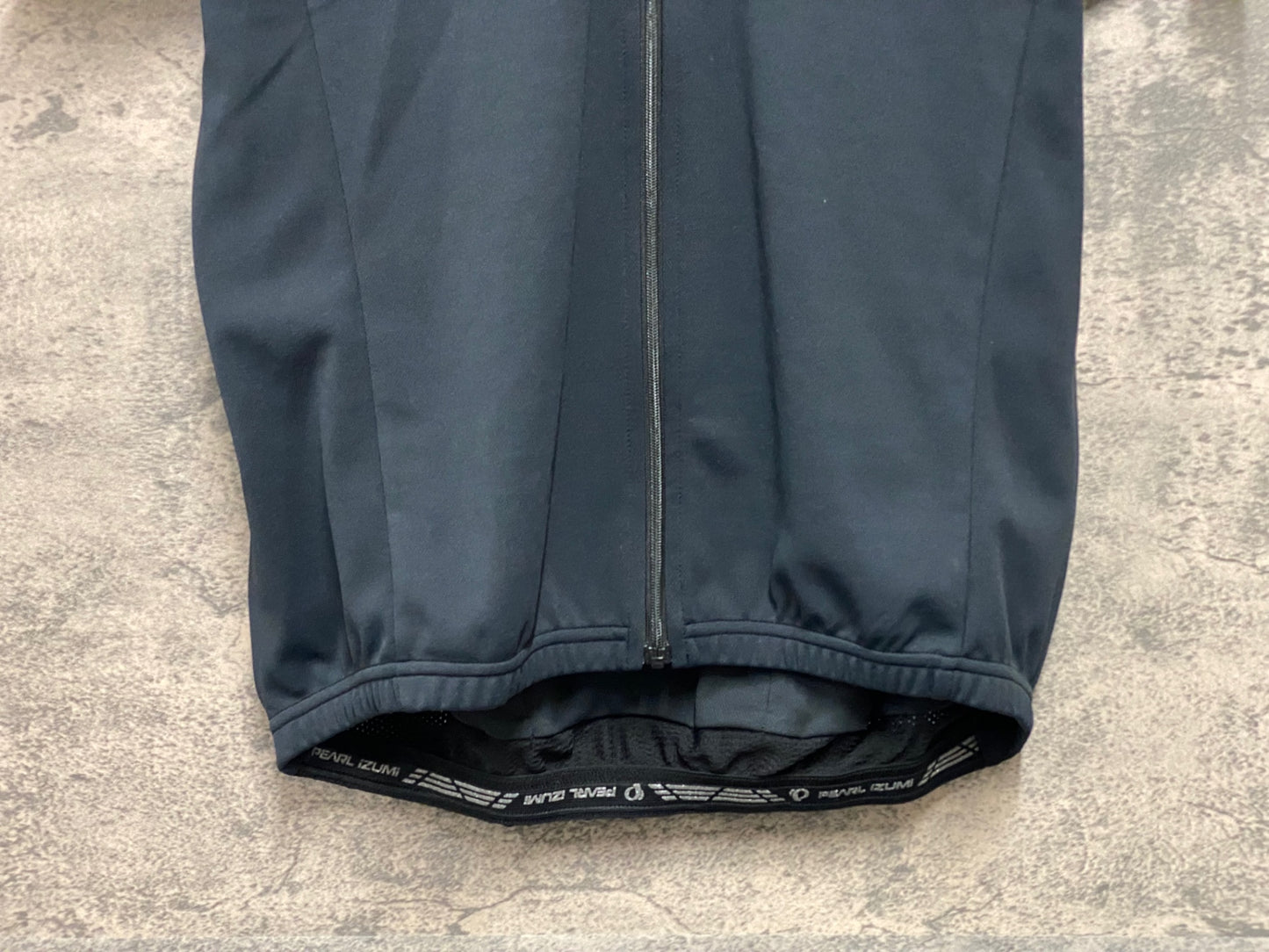 JC106 パールイズミ PEARLiZUMi 半袖 サイクルジャージ 黒 XL