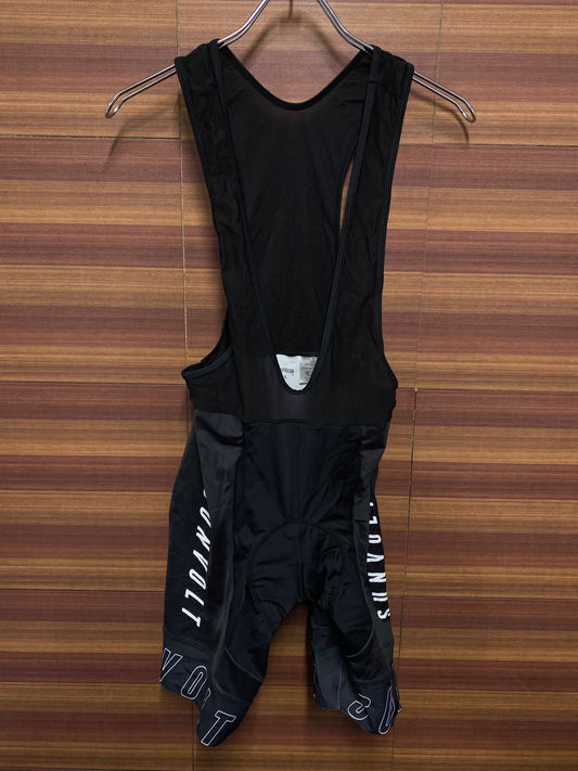 IT547 サンボルト SUNVOLT ビブショーツ 黒 L