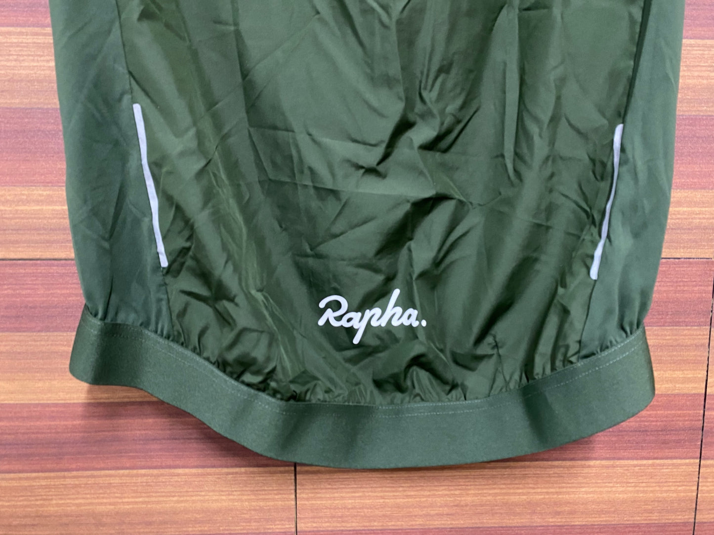 IE964 ラファ Rapha CORE GILET ジレ サイクルベスト 緑 S