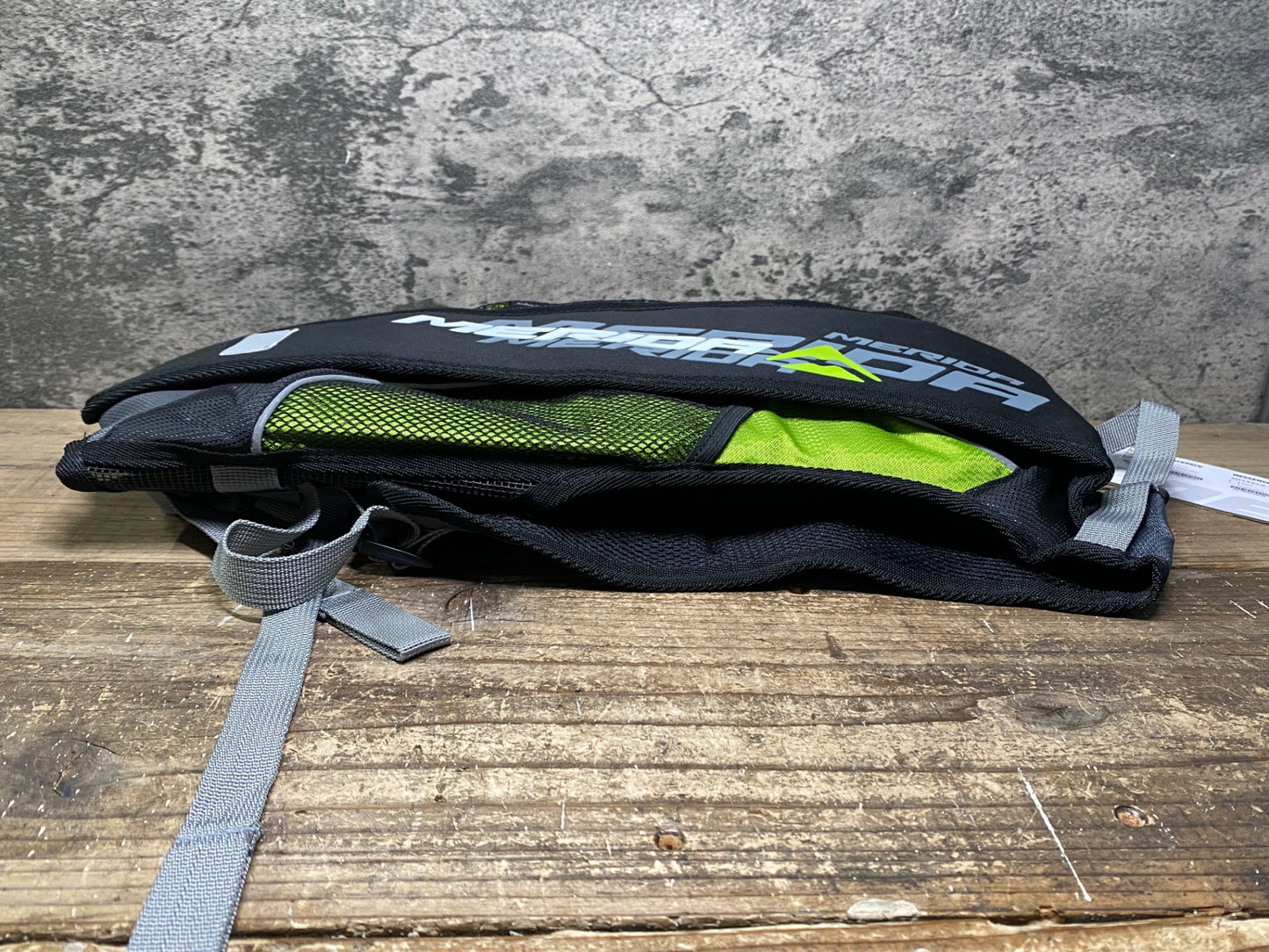 IP735 メリダ MERIDA HYDRATION BACK PACK リュックサック バックパック 黒