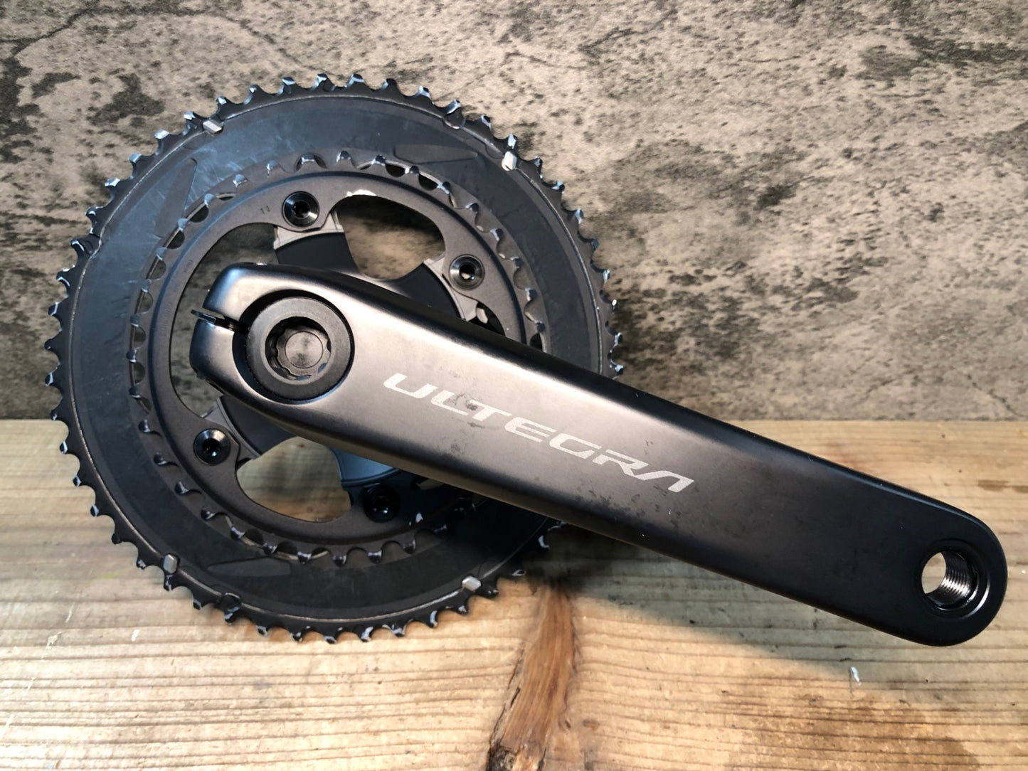 IV348 シマノ SHIMANO アルテグラ ULTEGRA FC-R8100 クランクセット 52/36T 172.5mm 12S