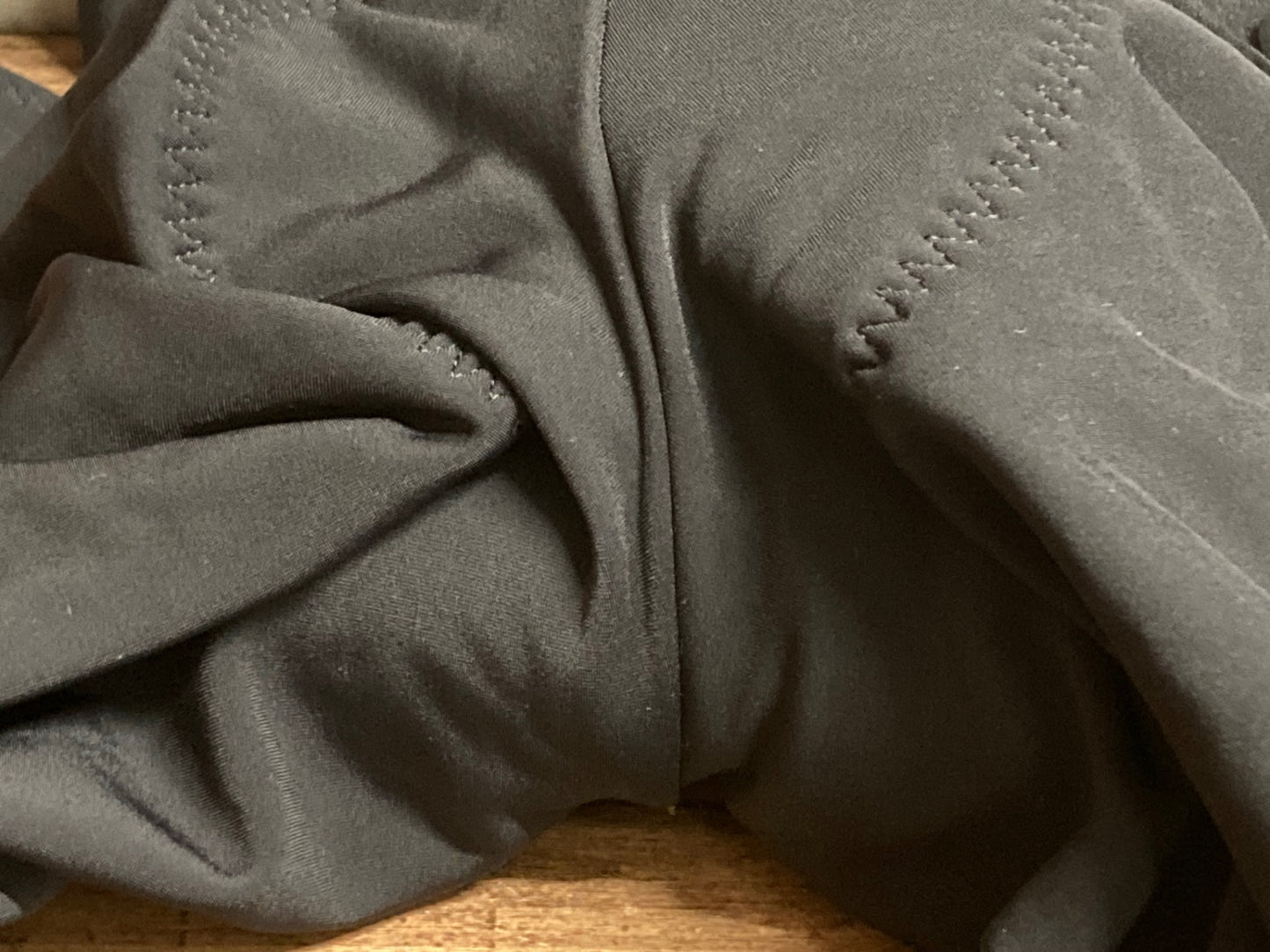 IO961 アソス assos HABU TIGHTS MILLE S7 ビブタイツ 黒 L 裏起毛