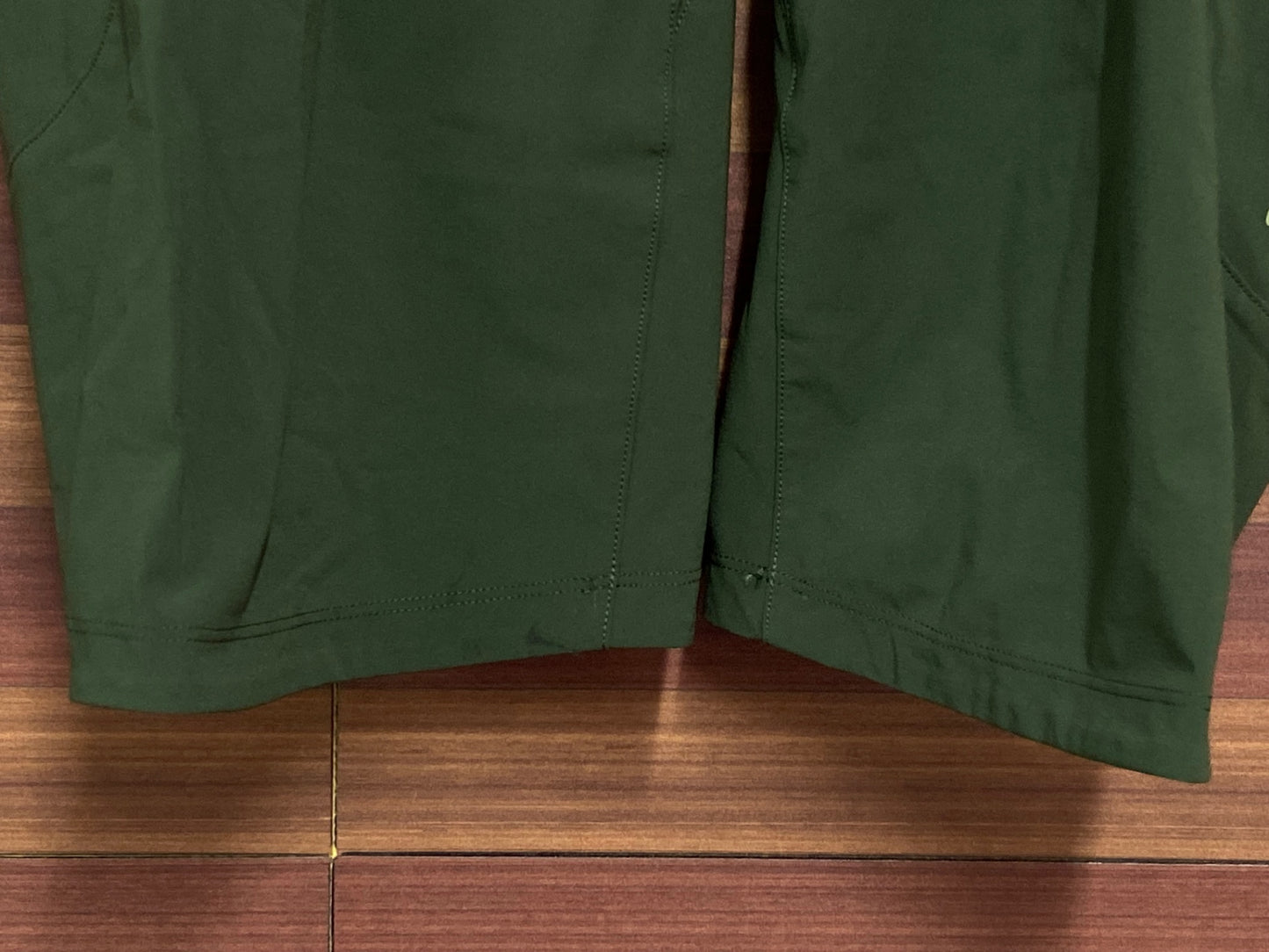 IU006 ラファ Rapha WOMEN'S TRAIL FAST & LIGHT SHORTS ハーフパンツ 緑 XXS