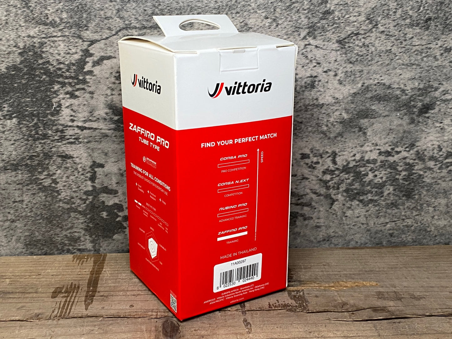 IV708 ヴィットリア vittoria ZAFFIRO PRO GRAPHENE 2.0 タイヤ 700x32c