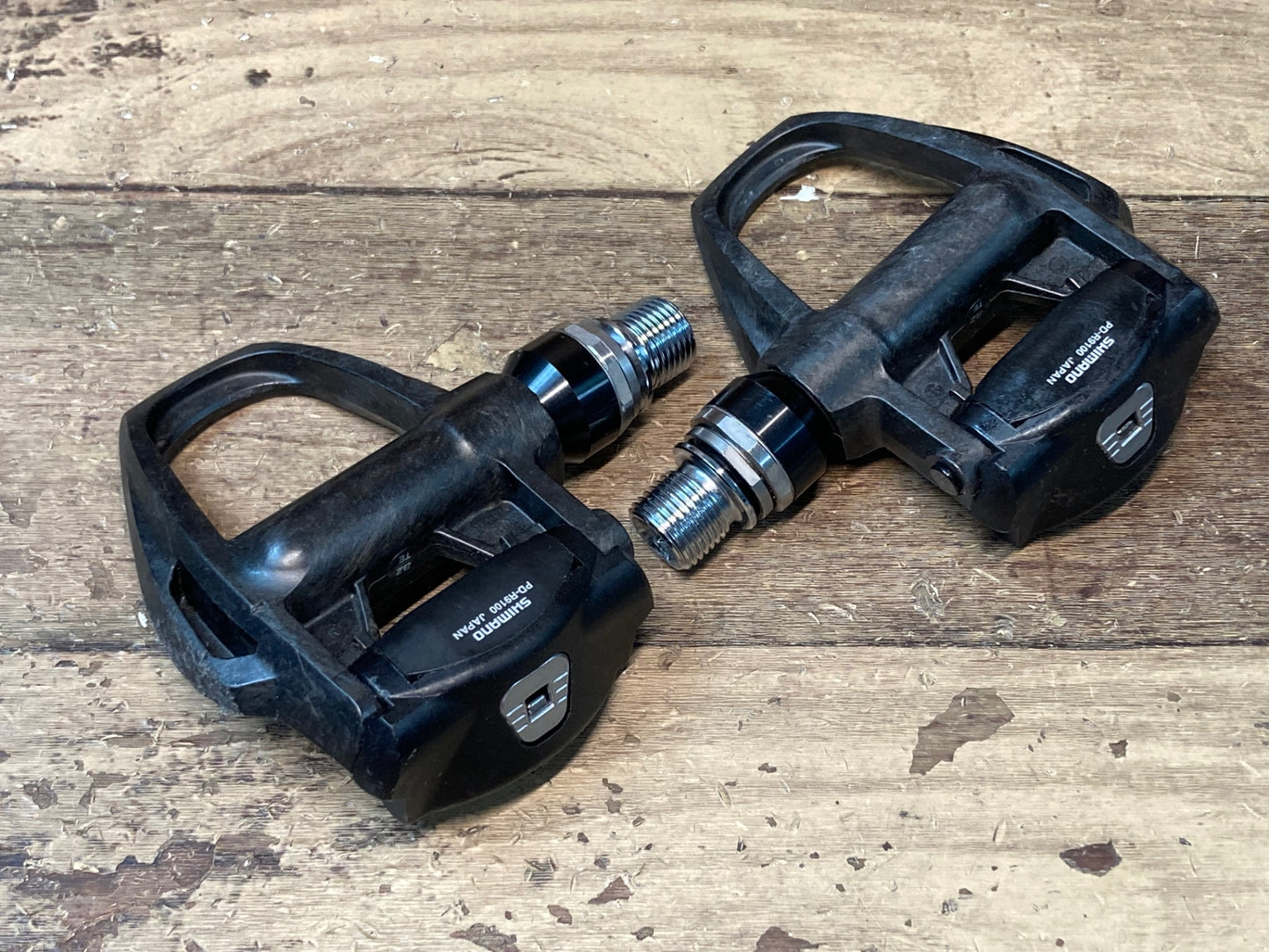 IM340 シマノ SHIMANO デュラエース DURA-ACE PD-R9100 ビンディングペダル SPD-SL