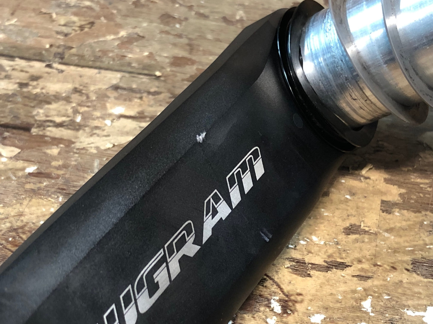 IF312 キャノンデール CANNONDALE ホログラム HOLLOWGRAM Si クランクセット 170mm 52/36T