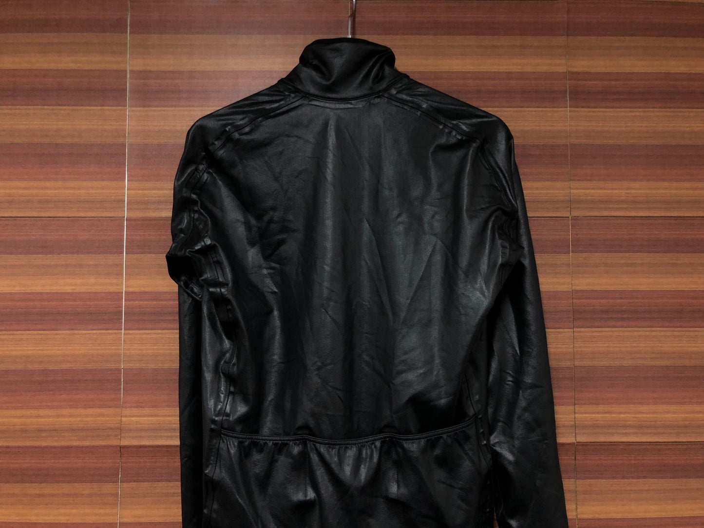 IJ955 ビエンメ BIEMME JAMPA JACKET 長袖 レインジャケット 黒 S