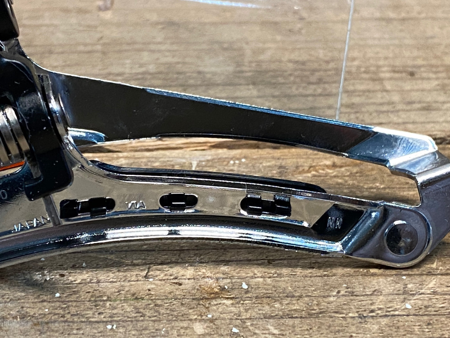 IR255 シマノ SHIMANO アルテグラ ULTEGRA FD-6800 フロントディレイラー Φ31.8