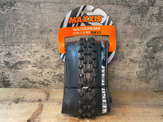 IR397 マキシス MAXXIS WETSCREAM クリンチャータイヤ 27.5X2.50
