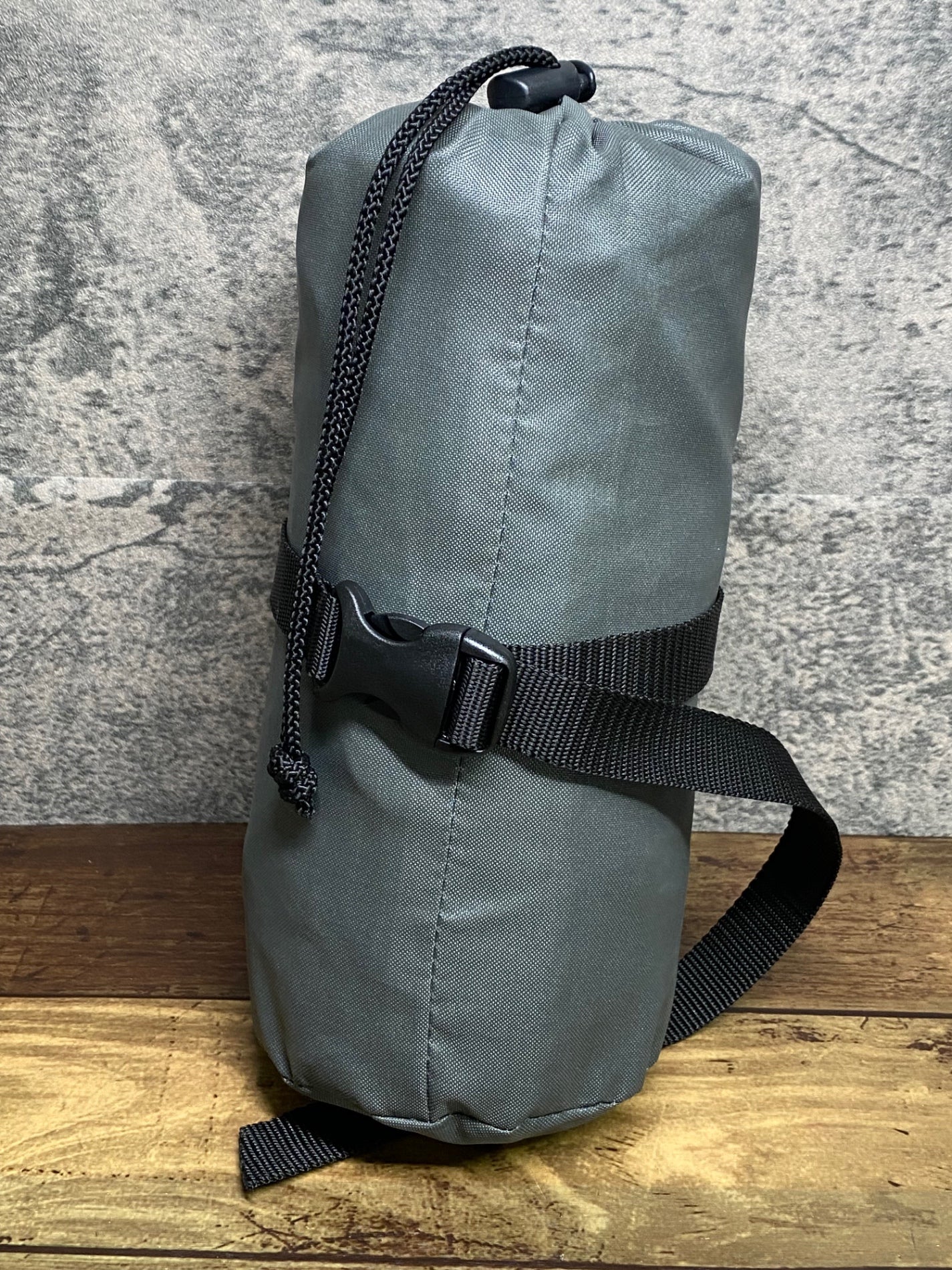 IO392 オーストリッチ Ostrich ロード320 輪行袋 グレー