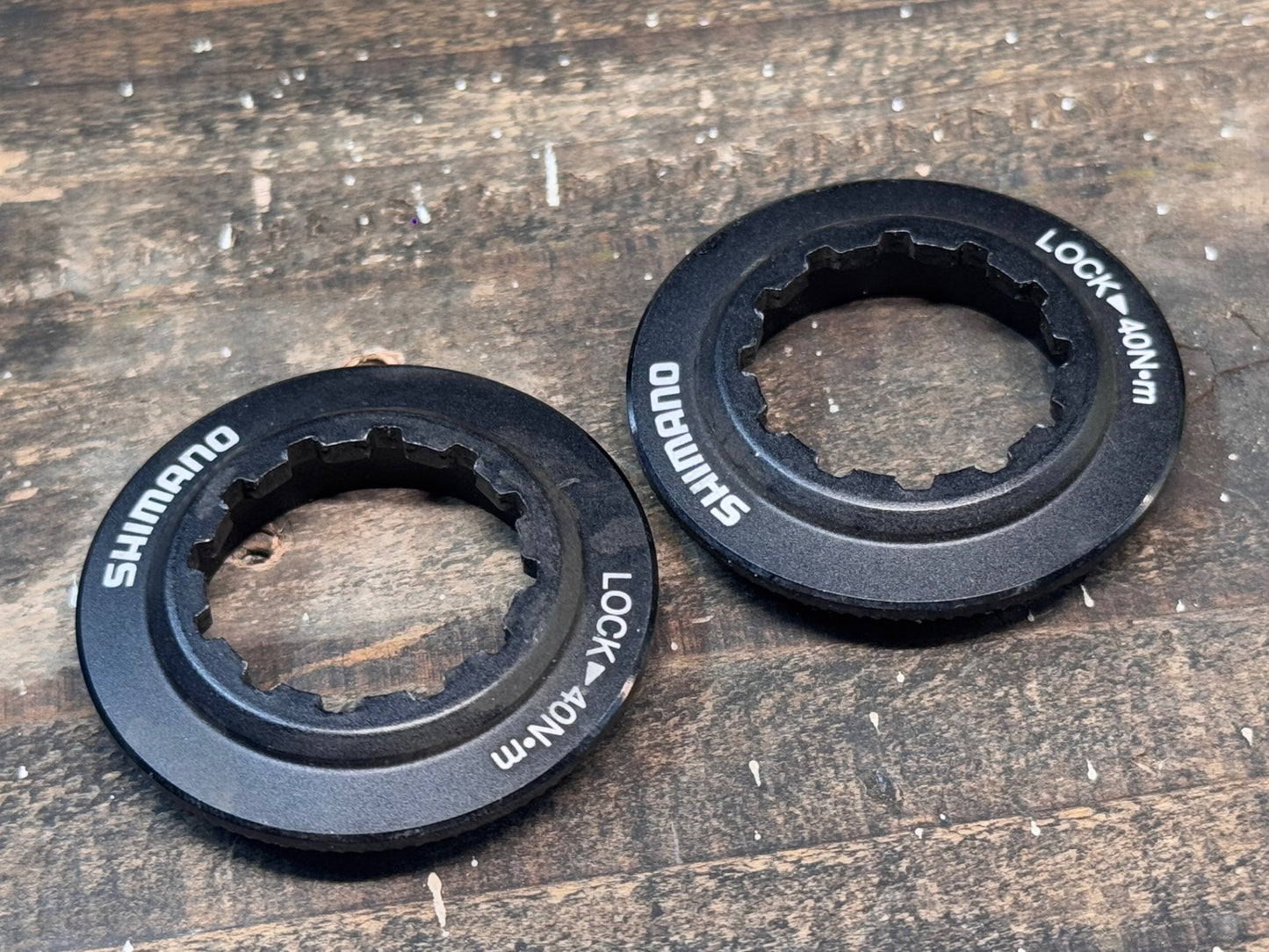 IN831 シマノ SHIMANO デュラエース DURA-ACE RT-MT900 ディスクブレーキ ローター 前後Φ160