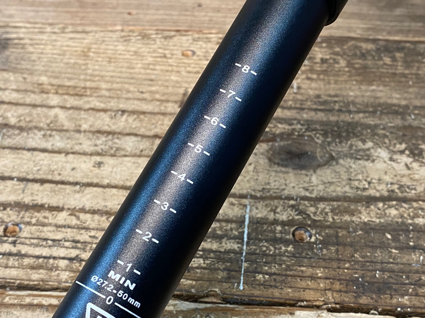 JC171 Trans-X ドロッパーシートポスト Φ27.2 50mm