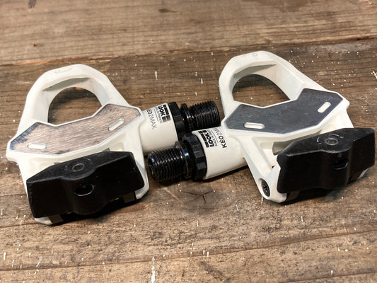 IP027 ルック LOOK KEO2MAX ビンディングペダル ホワイト