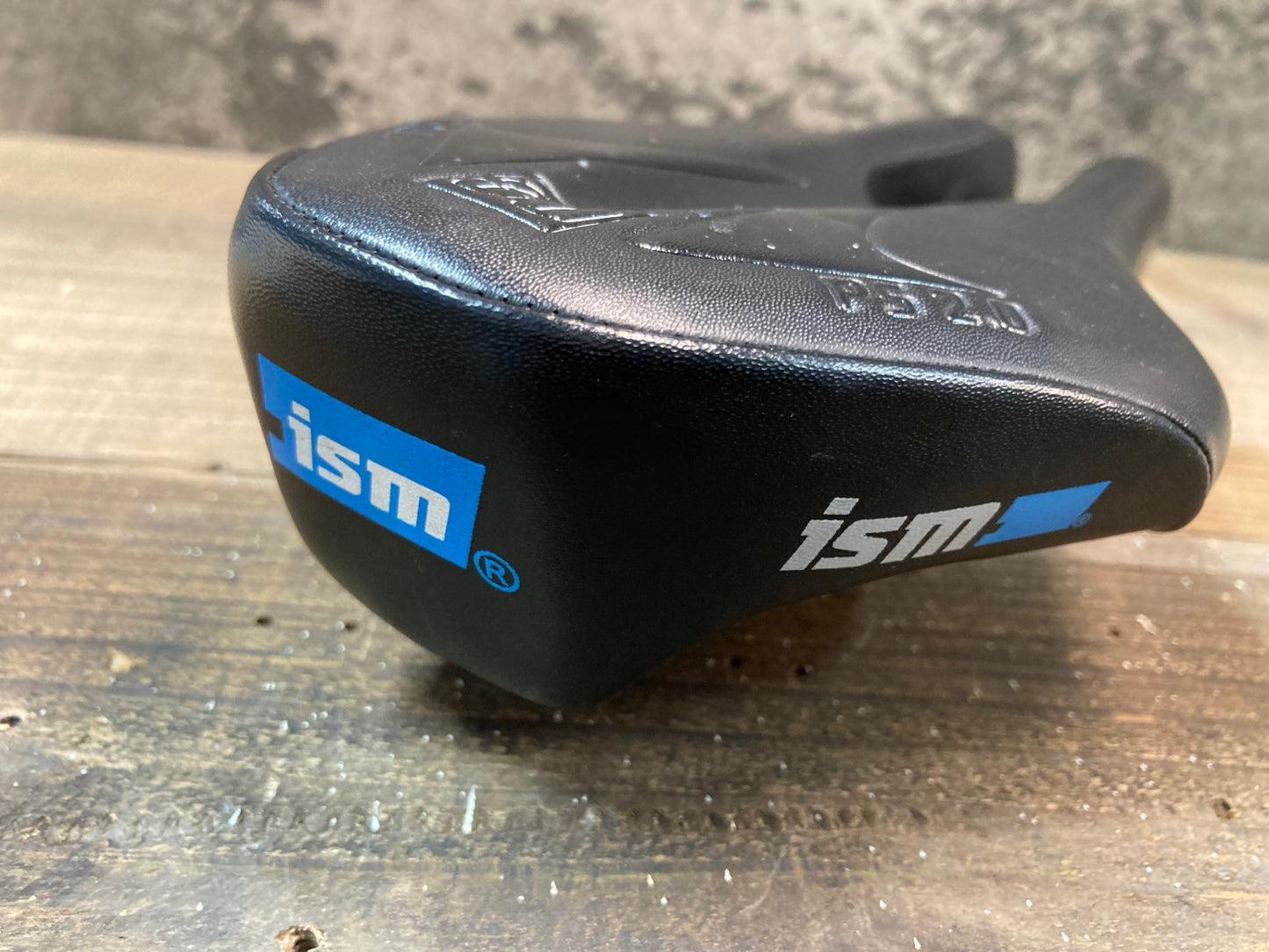 IN148 ISM PS2.0 トライアスロン タイムトライアル TT サドル ブラック CR-MOレール