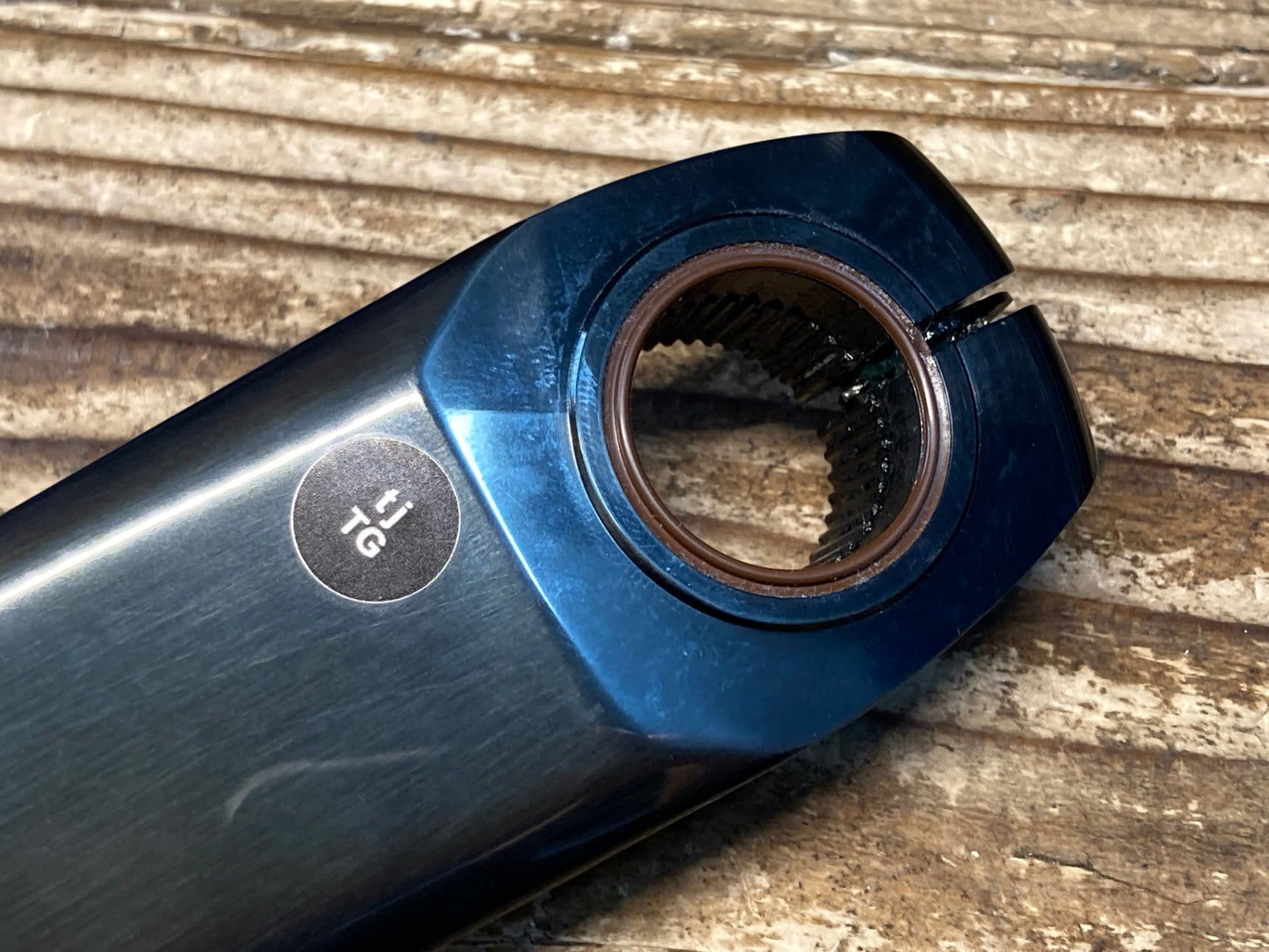 IZ092 シマノ SHIMANO デュラエース DURA-ACE FC-R9200 クランクアーム 左のみ 170mm