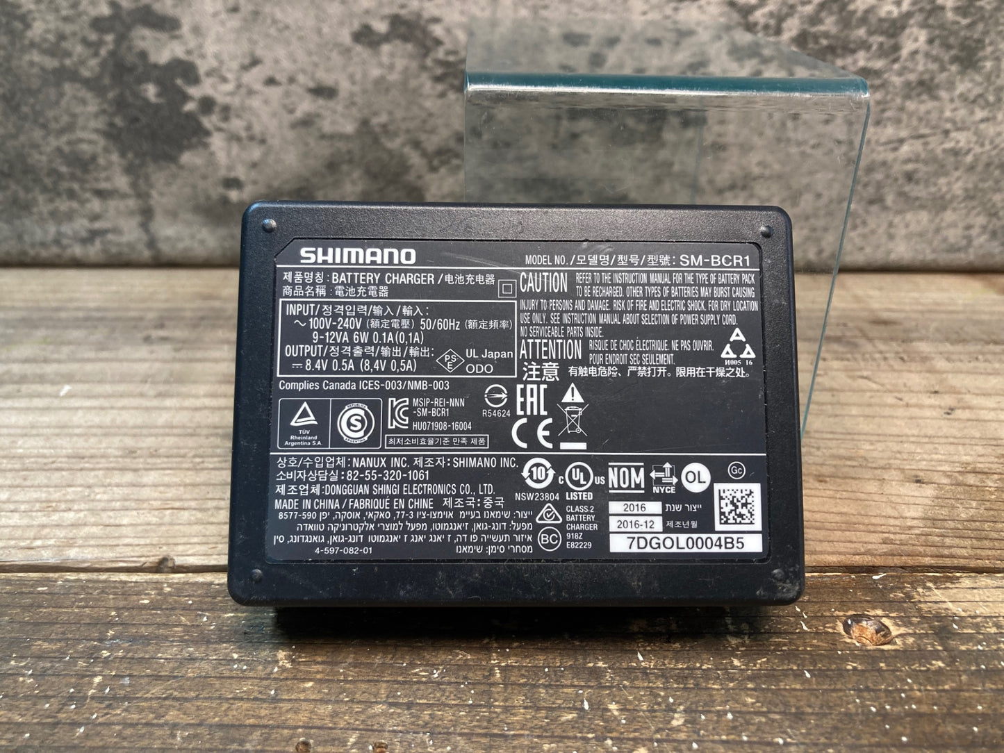 IS227 シマノ SHIMANO SM-BCR1 Di2