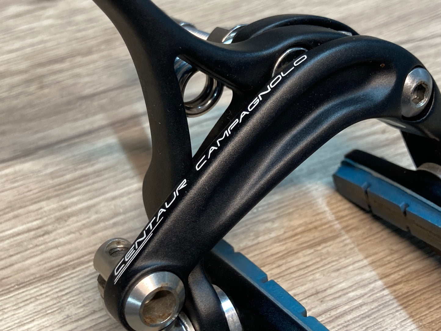 IW824 カンパニョーロ CAMPAGNOLO ケンタウル CENTAUR キャリパーブレーキ 前後セット