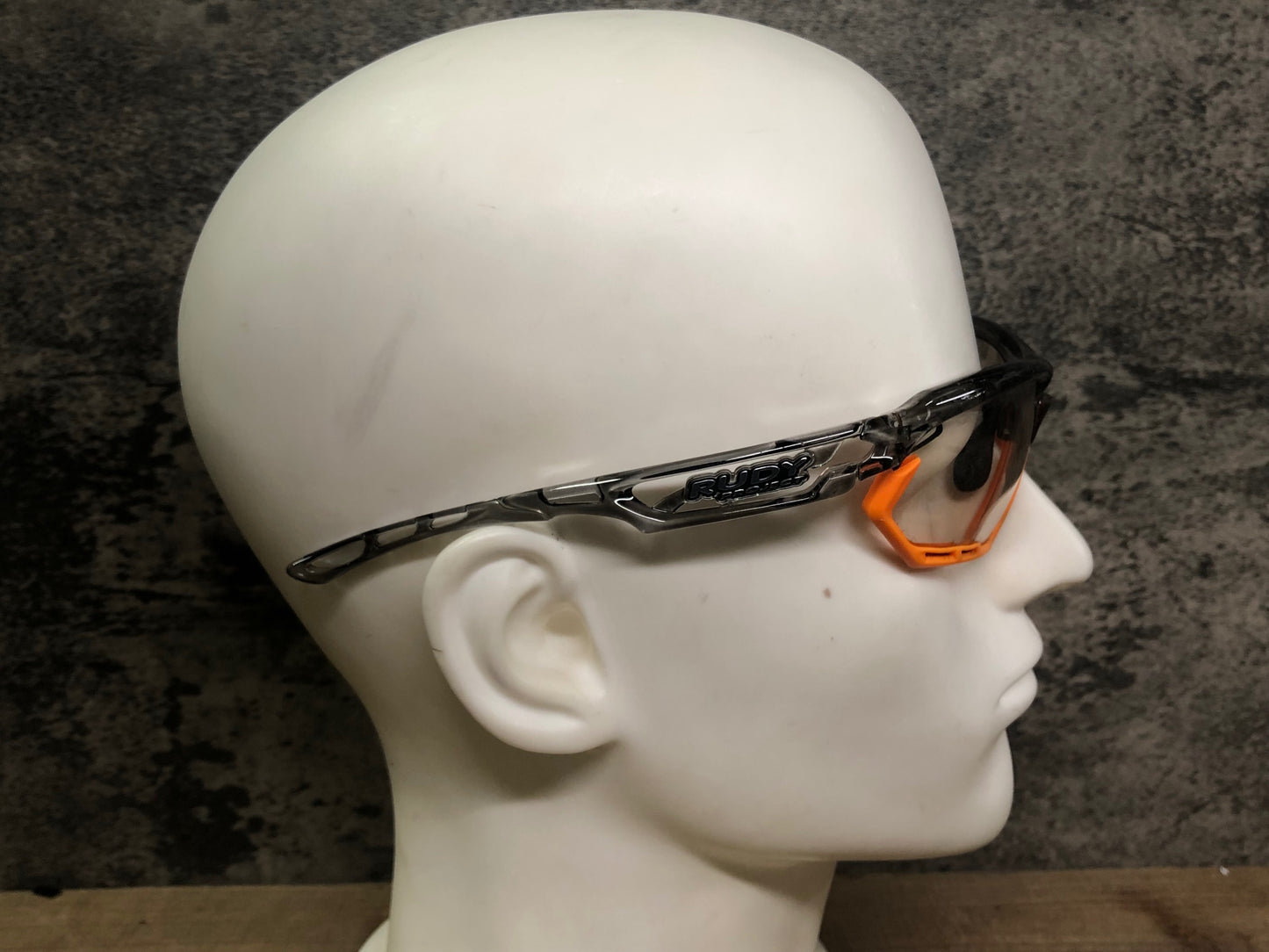 JA010 ルディプロジェクト RUDY PROJECT フォトニック FOTONYK サングラス アイウェア クリアレンズ 黒