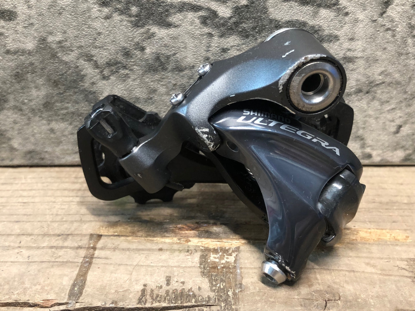 IQ641 シマノ SHIMANO アルテグラ ULTEGRA RD-6800 リアディレイラー 11S SS