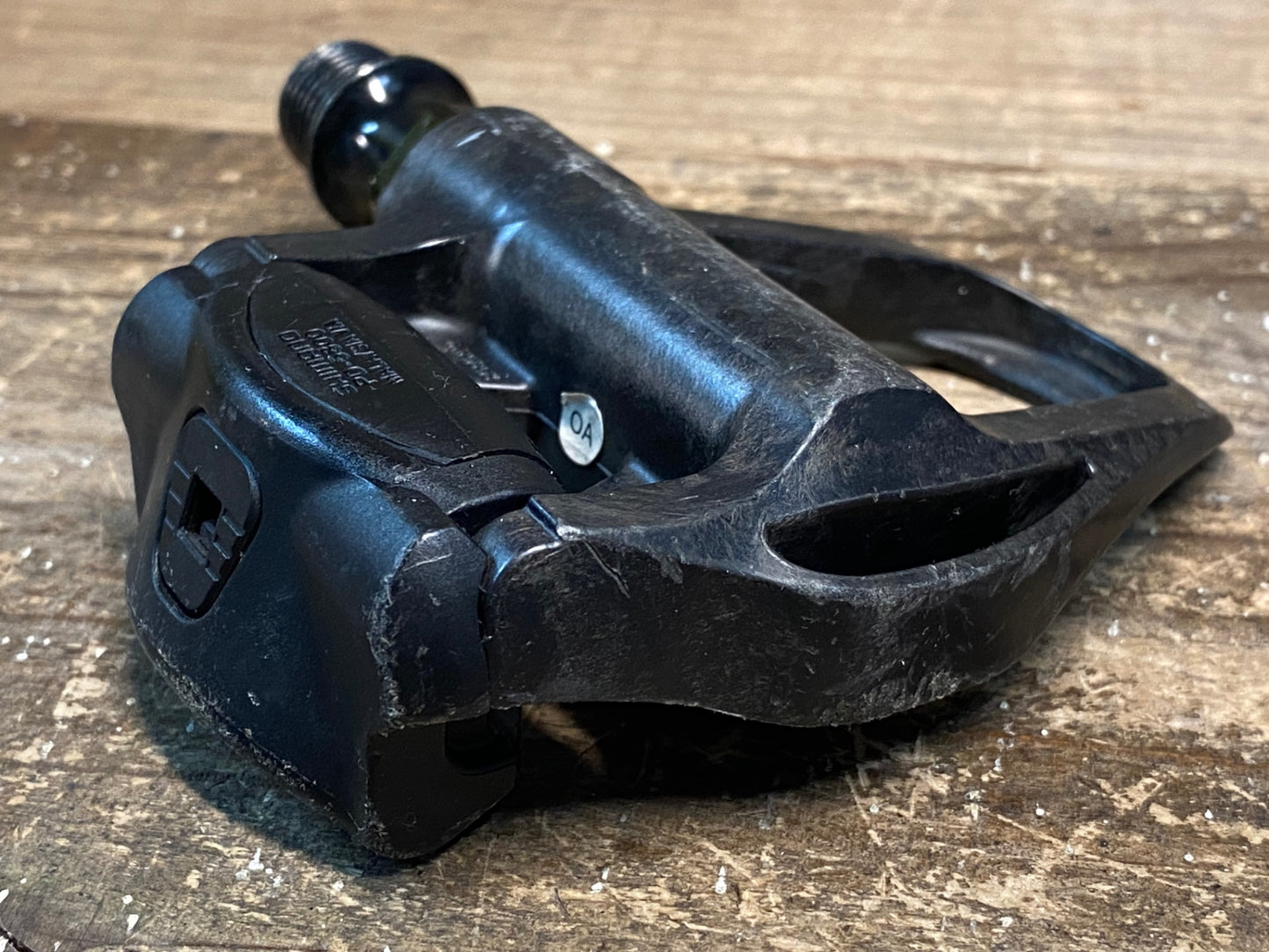 IT339 シマノ SHIMANO 105 PD-5800 ビンディングペダル SPD-SL